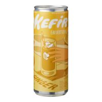 Ginger Water Kefir