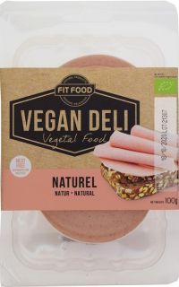 Φέτες Αλλαντικών Vegan  - Φυσική Γεύση ΒΙΟ