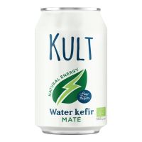 Κεφίρ Νερού με Mate