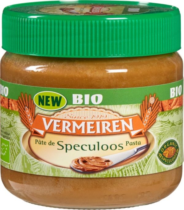 Speculoos paste