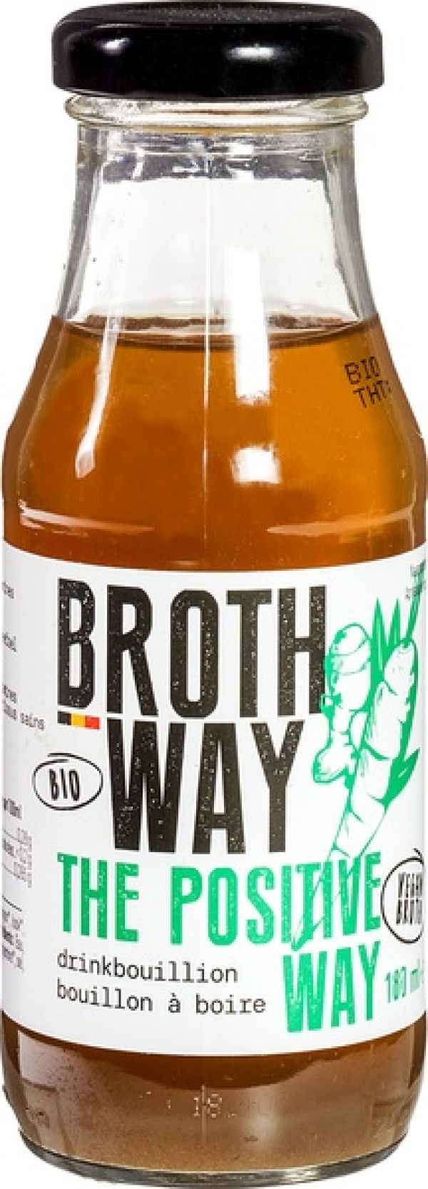 Vegetable Broth Drinkable