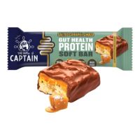 Salted Caramel Chocolate Protein Bar