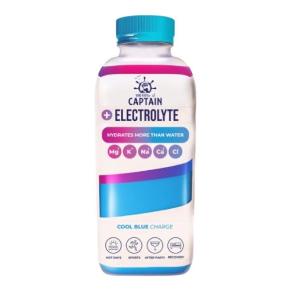 Electrolytes Cool Blue