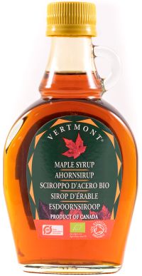 Maple Syrup - Σιρόπι από Σφένδαμο  BIO