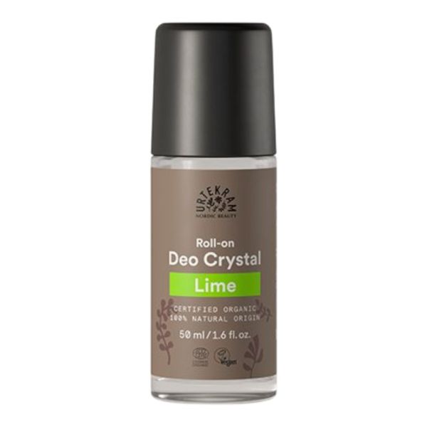 Deodorant Crystal with Lime