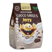 Δημητριακά Choco Smiles - Χωρίς Γλουτένη