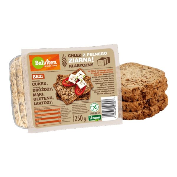 Multigrain Sliced Bread H./G.