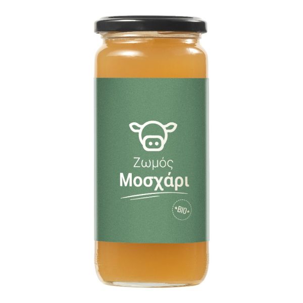 Βιολογικός ζωμός βοδινό