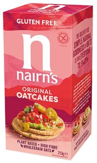 Κράκερ Βρώμης Ολικής ΒΙΟ