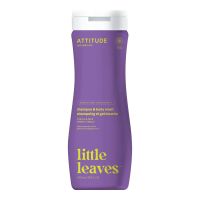 Παιδικό Σαμπουάν & Αφρόλουτρο 2 σε 1 Βανίλια & Αχλάδι