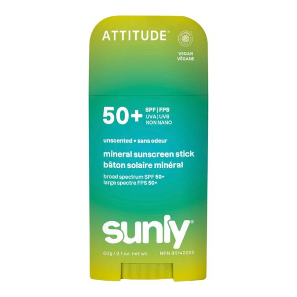 Αντηλιακό σε στίκ χωρίς άρωμα SPF 50