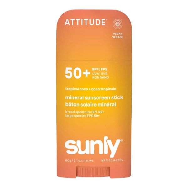Αντηλιακό σε στίκ coco tropicale SPF 50