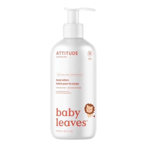 Baby Pear Nectar Body Lotion
