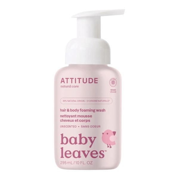 Baby Shampoo 2-in-1 Fragrance-Free