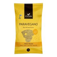 φυτικό τυρί τυπου παρμεζάνα τριμμένη