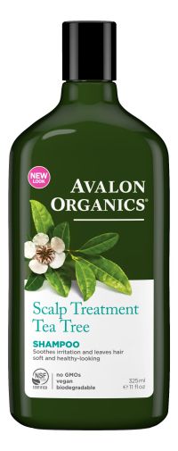 Scalp Treatment Shampoo