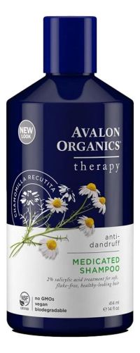 Σαμπουαν Κατά της Πυτιρίδας