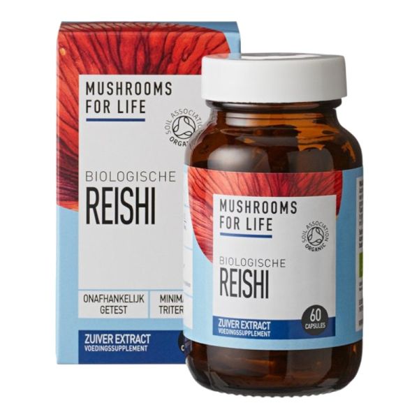 Reishi Capsules