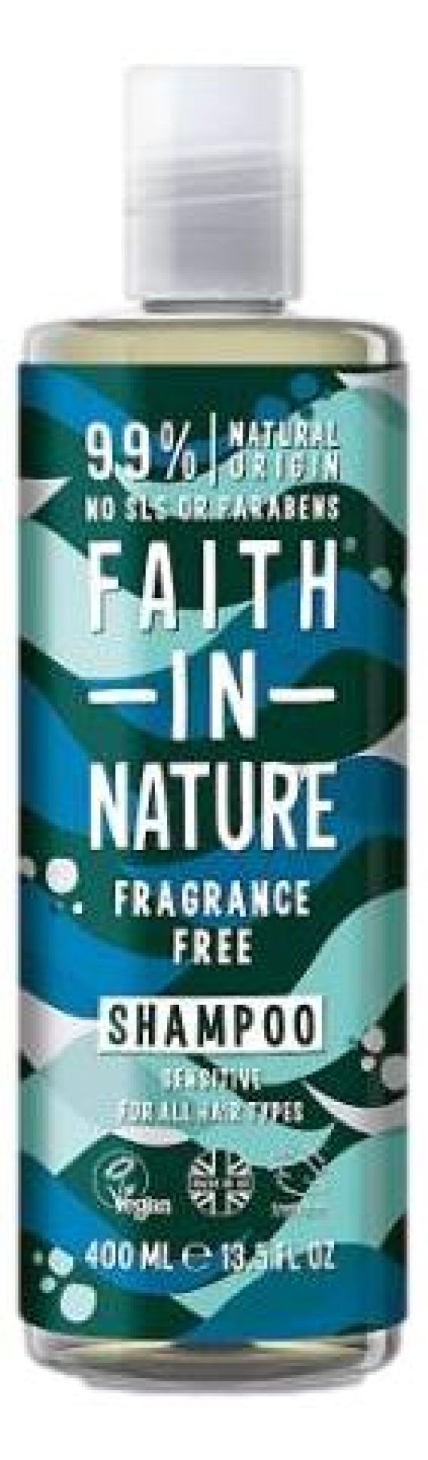 Fragrance-Free Shampoo