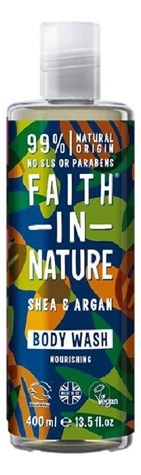 Αφρόλουτρο με Βούτυρο Καριτέ & Έλαιο Αργκάν