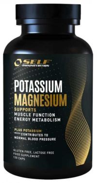 Potassium & Magnesium
