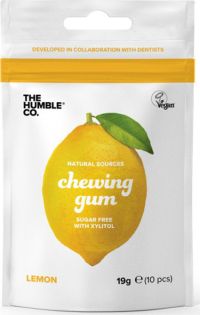 Τσίχλες με Λεμόνι