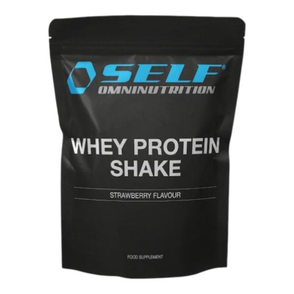 Whey Protein Strawberry