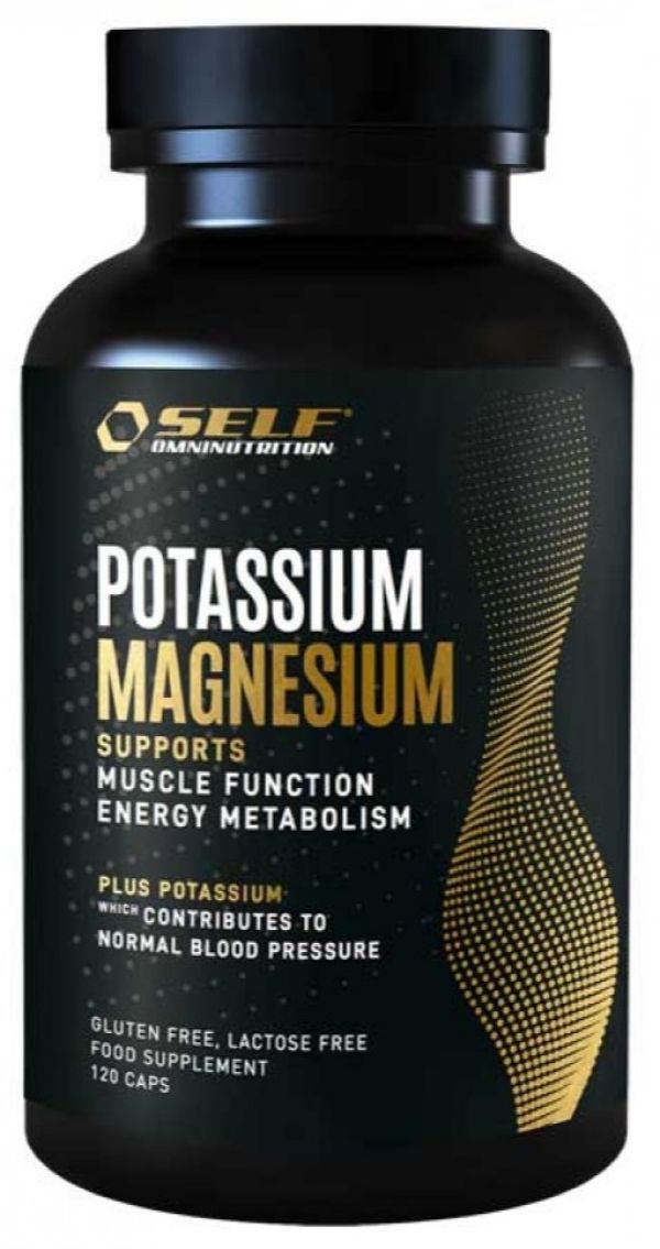 Potassium & Magnesium