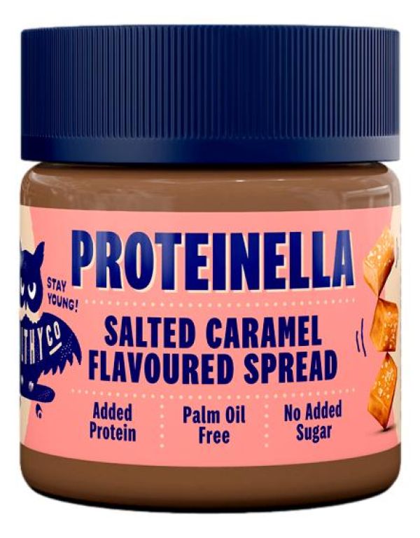 Proteinella Caramel, Salted