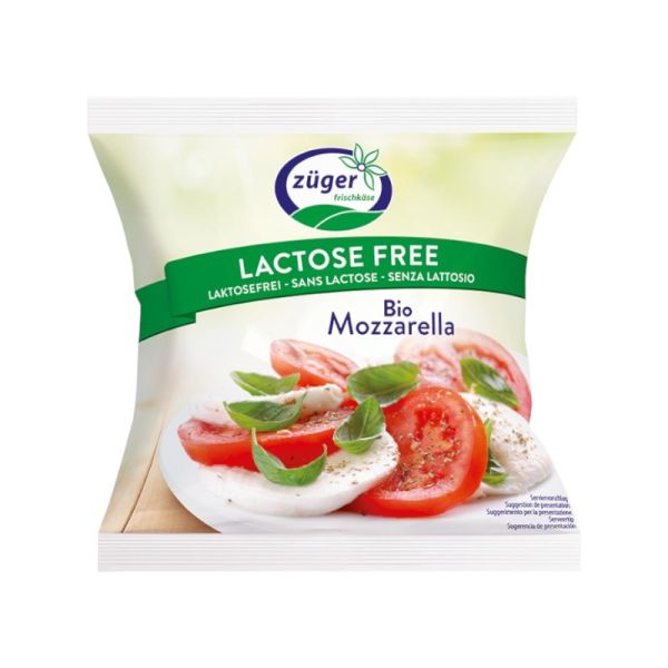 Lactose-Free Mozzarella