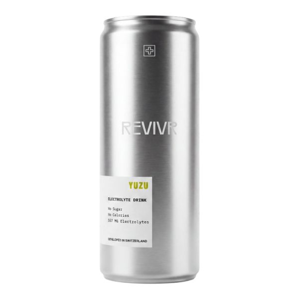 REVIVR Yuzu with Electrolytes