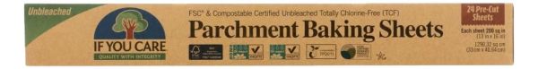 FSC Certified Parchment Paper Sheets