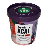 Acai Sorbet Bio Premium