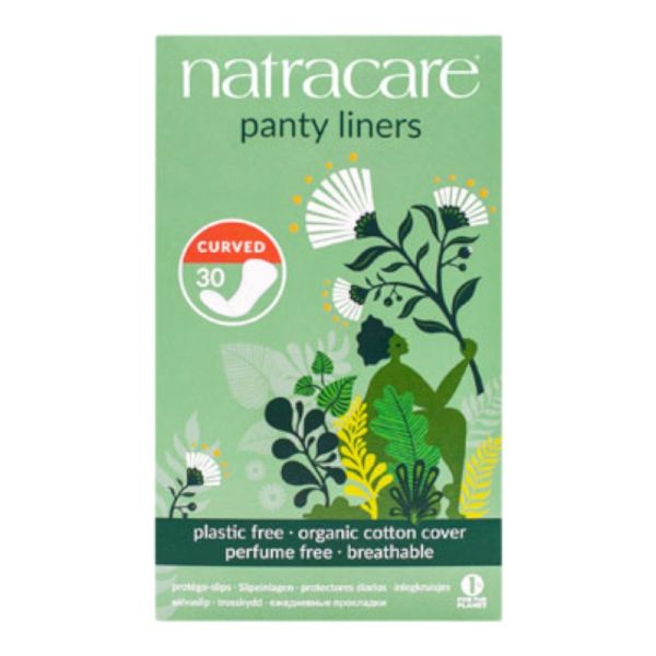Anatomical Panty Liners