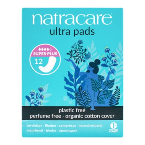 Ultra Super Plus Wings Pads