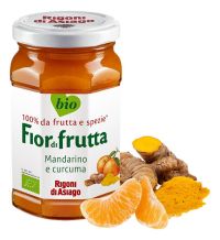 Μαρμελάδα Μανταρίνι με Κουρκουμά