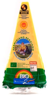 Βιολογική Παρμεζάνα ΠΟΠ- 24 Μηνών