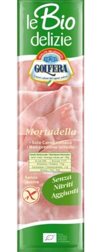 Mortadella σε Φέτες BIO