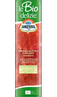 Προσούτο Ιταλίας σε Φέτες ΒΙΟ