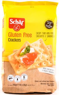 Κράκερς  Χωρίς Γλουτένη ΒΙΟ