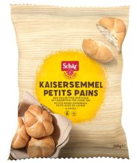 Στρογγυλά Ψωμάκια κατεψυγμένα - χωρίς γλουτένη