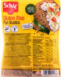 Ψωμί Πολύσπορο 