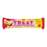 Treat Raspberry Cereal Bar