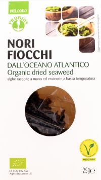 Αποξηραμένα Φύκια NORI ΒΙΟ
