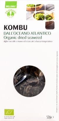 Φύκια Kombu Ατλαντικού ΒΙΟ