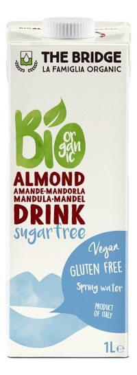 Ρόφημα Αμυγδάλου ΒΙΟ