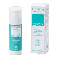 Ενυδατική Κρέμα 24ώρου με Tea tree