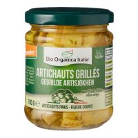 Ψητές Αγκινάρες