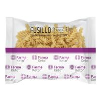 Low Carb Fusilli Pasta
