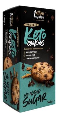 Μπισκότα Keto Χ/Ζ